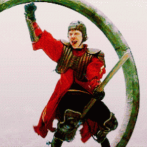 Ron au Quidditch